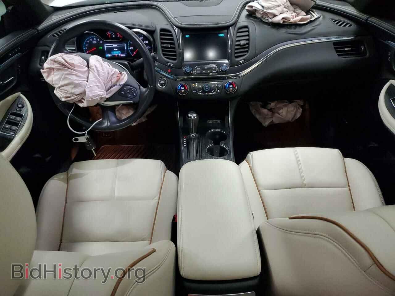 2017 CHEVROLET IMPALA - VIN: 2G1145S34H9180171 - Фото 8