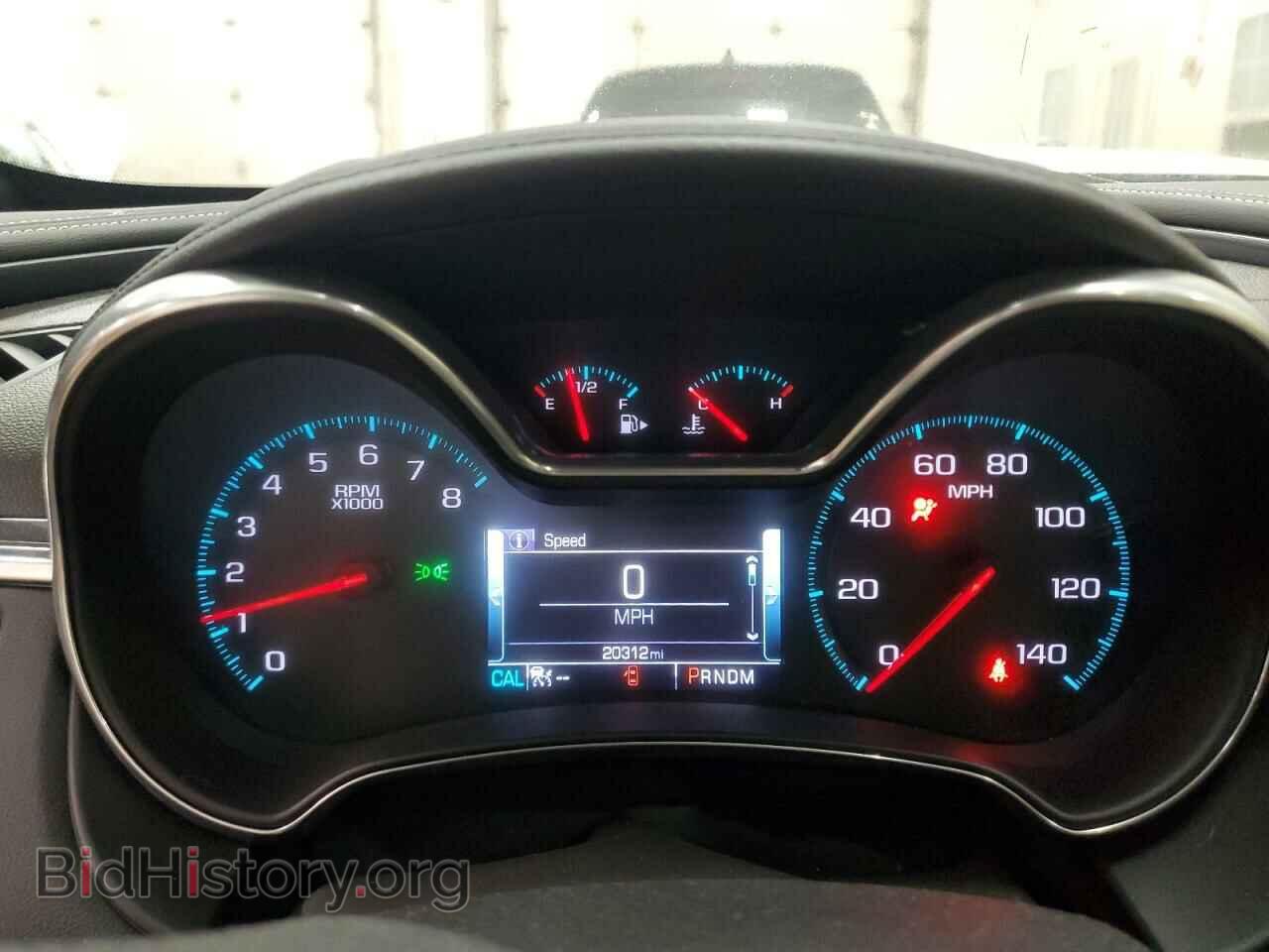 2017 CHEVROLET IMPALA - VIN: 2G1145S34H9180171 - Фото 9