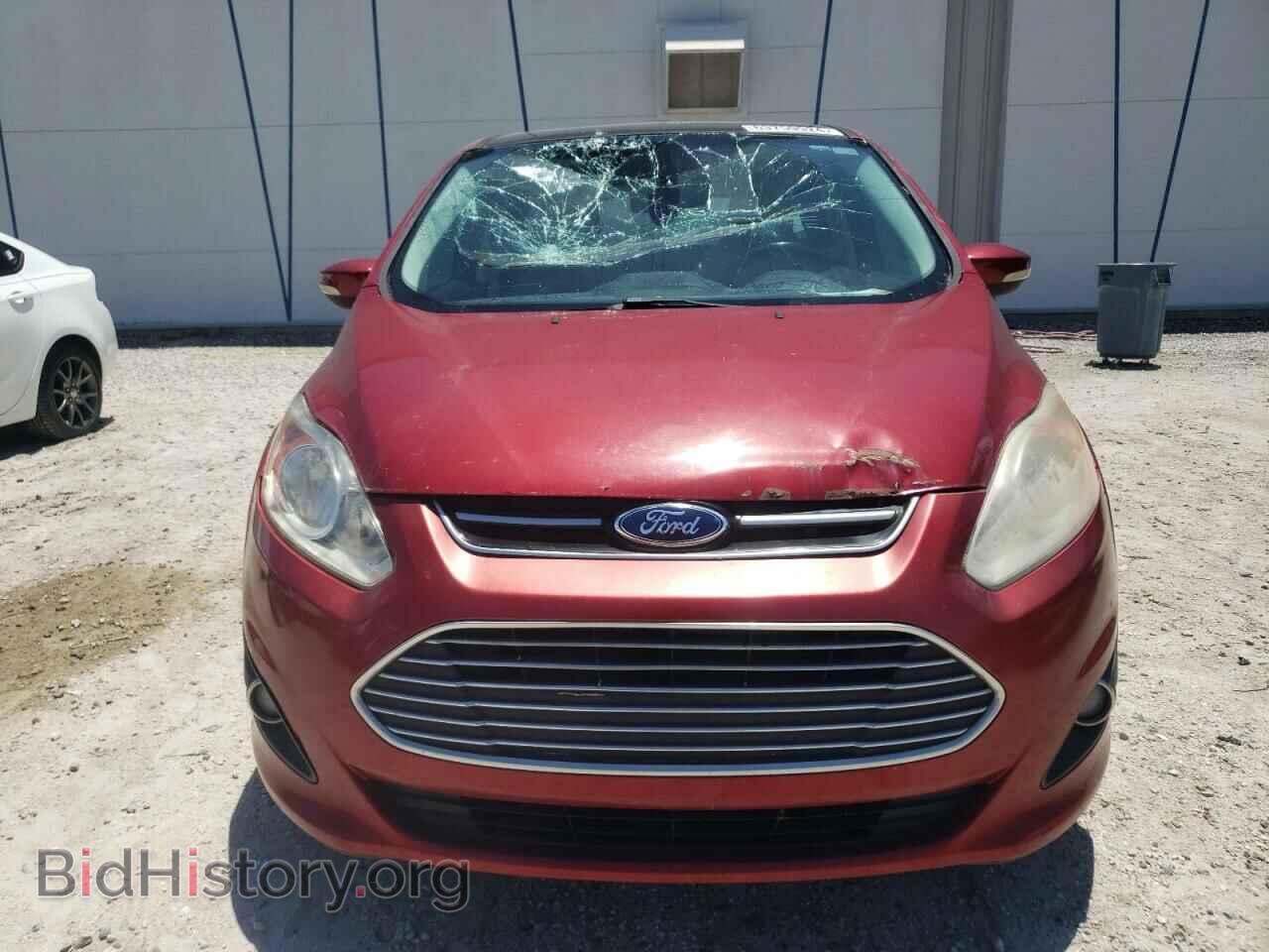 2013 FORD CMAX - VIN: 1FADP5BU0DL542543 - Фото 5