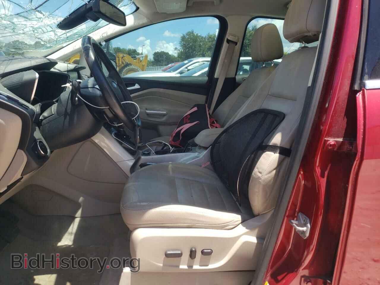 2013 FORD CMAX - VIN: 1FADP5BU0DL542543 - Фото 7