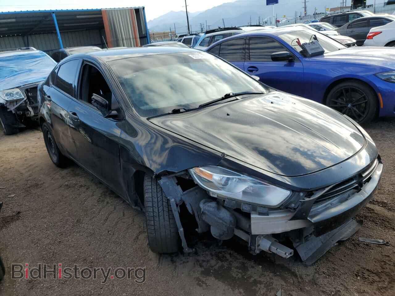 2016 DODGE DART - VIN: 1C3CDFAA7GD650513 - Фото 4
