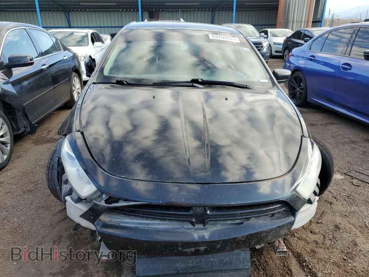 2016 DODGE DART - VIN: 1C3CDFAA7GD650513 - Фото 5