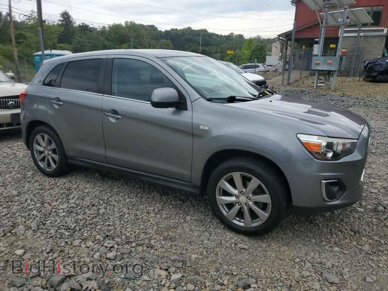 2014 MITSUBISHI OUTLANDER - VIN: 4A4AR4AU5EE014224 - Фото 4