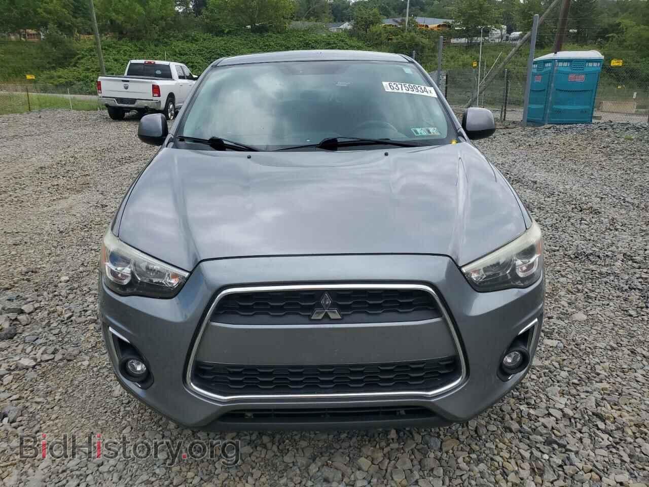 2014 MITSUBISHI OUTLANDER - VIN: 4A4AR4AU5EE014224 - Фото 5