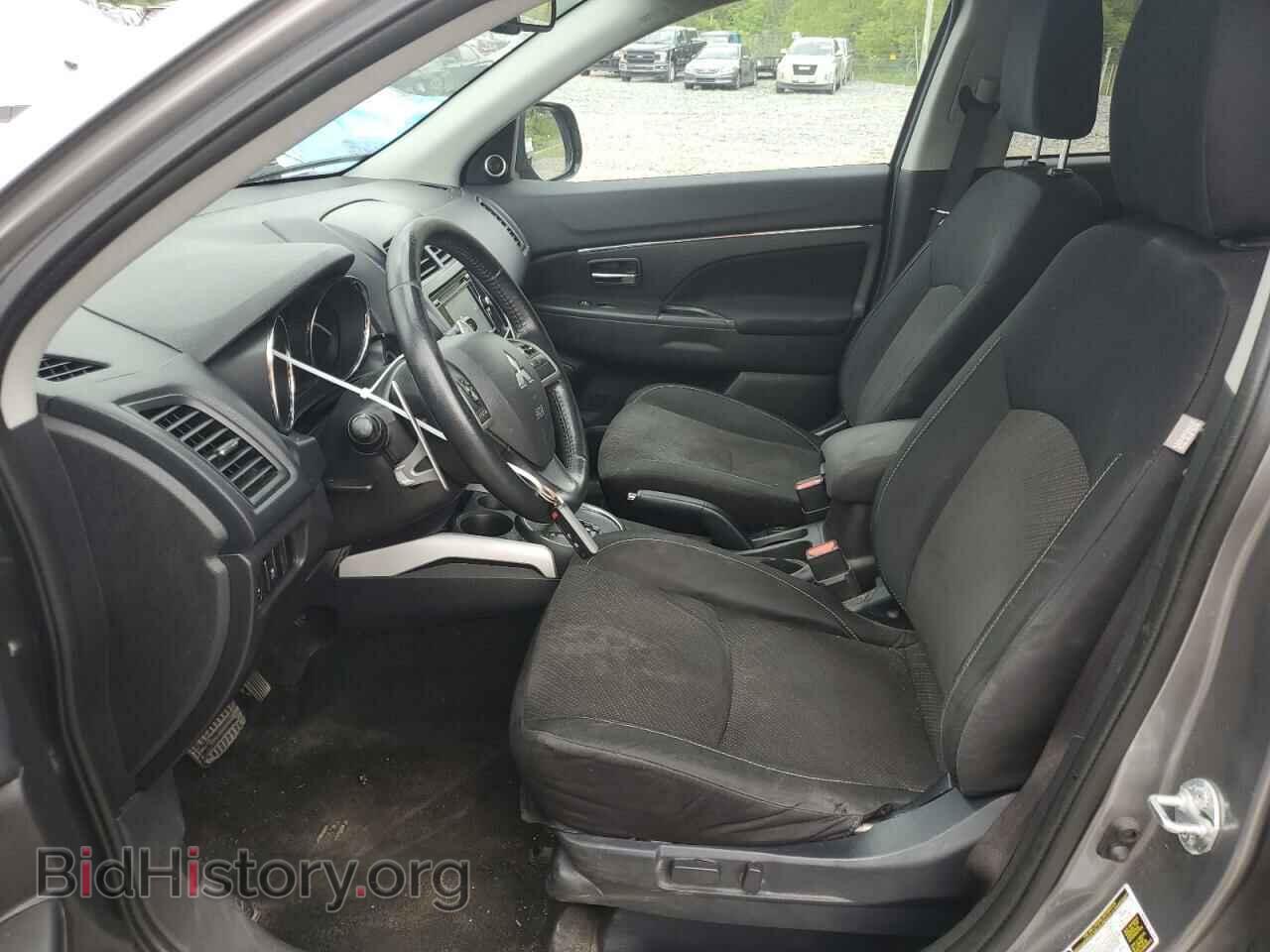 2014 MITSUBISHI OUTLANDER - VIN: 4A4AR4AU5EE014224 - Фото 7