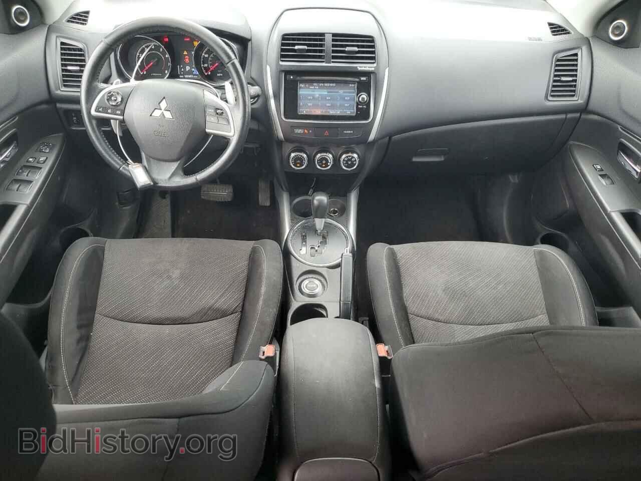 2014 MITSUBISHI OUTLANDER - VIN: 4A4AR4AU5EE014224 - Фото 8