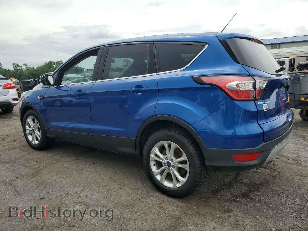 2017 FORD ESCAPE - VIN: 1FMCU9GD6HUE89633 - Фото 2