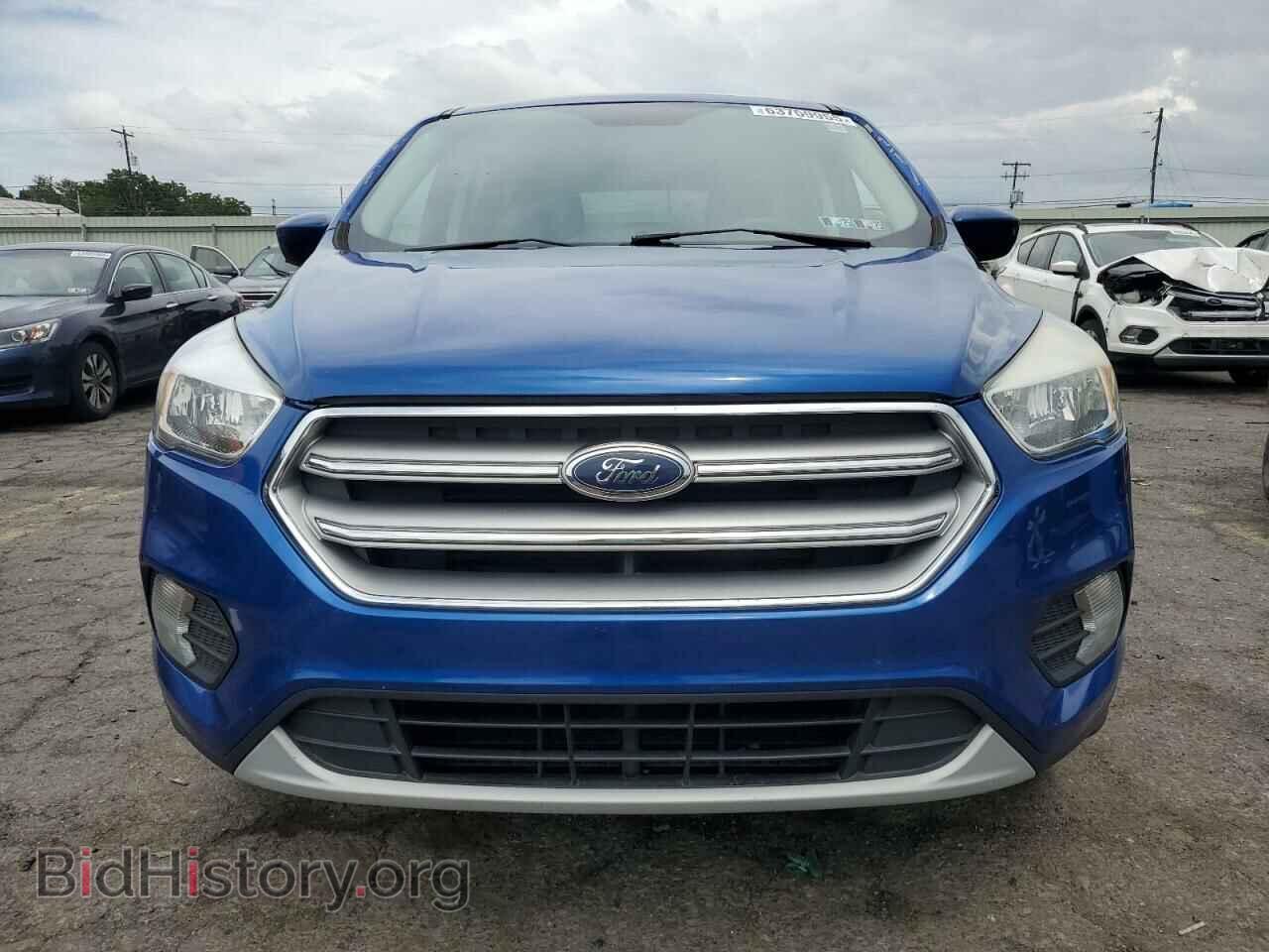 2017 FORD ESCAPE - VIN: 1FMCU9GD6HUE89633 - Фото 5