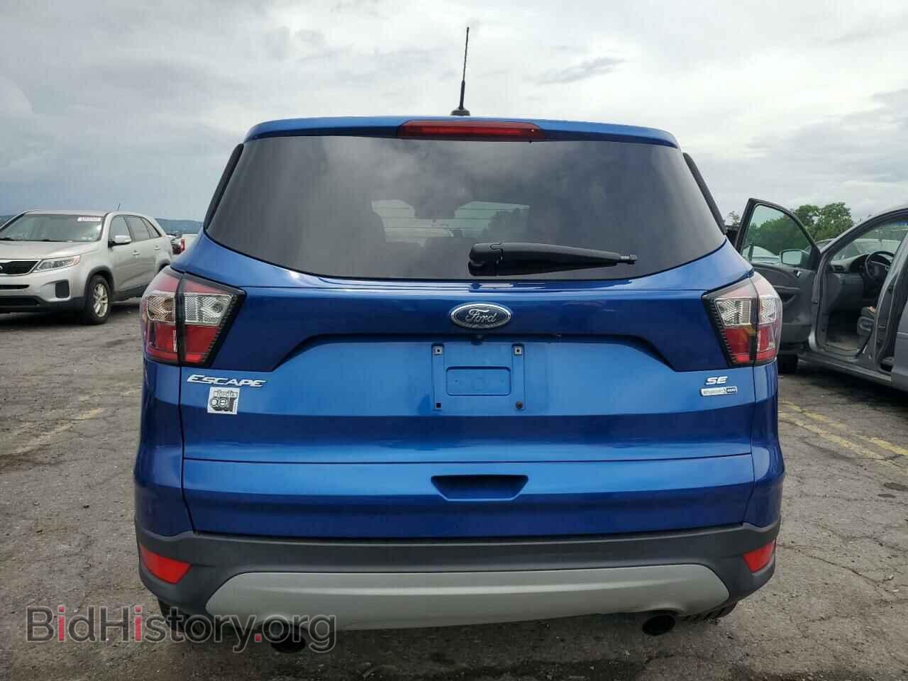 2017 FORD ESCAPE - VIN: 1FMCU9GD6HUE89633 - Фото 6