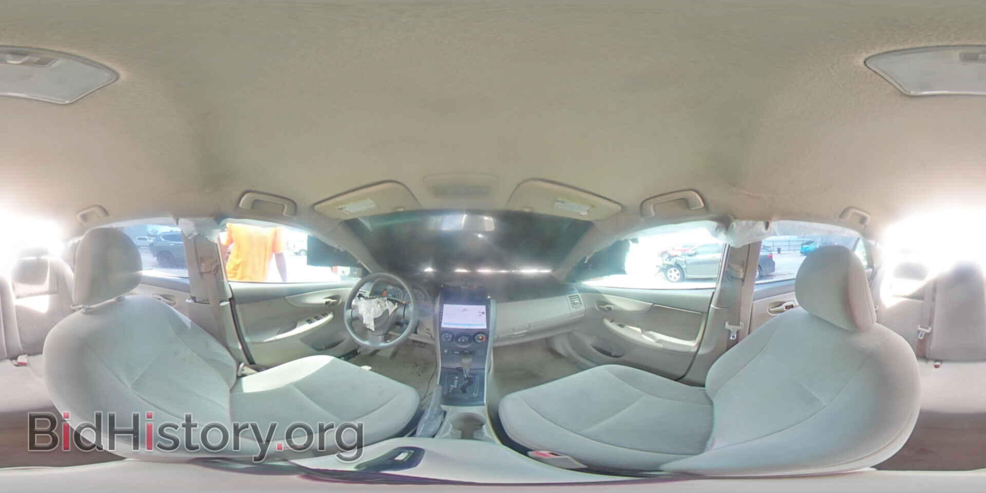 2009 TOYOTA COROLLA - VIN: 2T1BU40E99C140633 - Фото 14