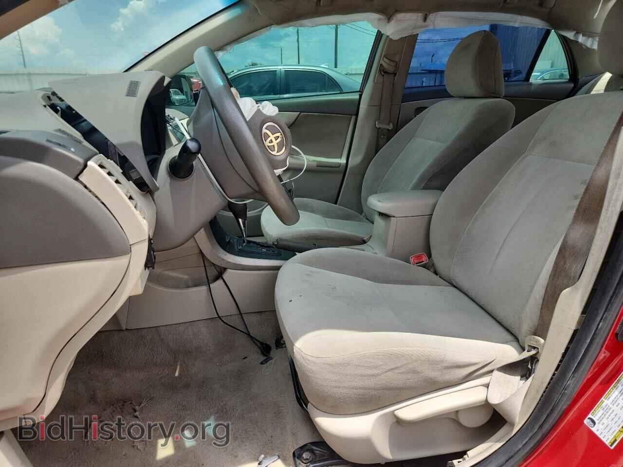 2009 TOYOTA COROLLA - VIN: 2T1BU40E99C140633 - Фото 7