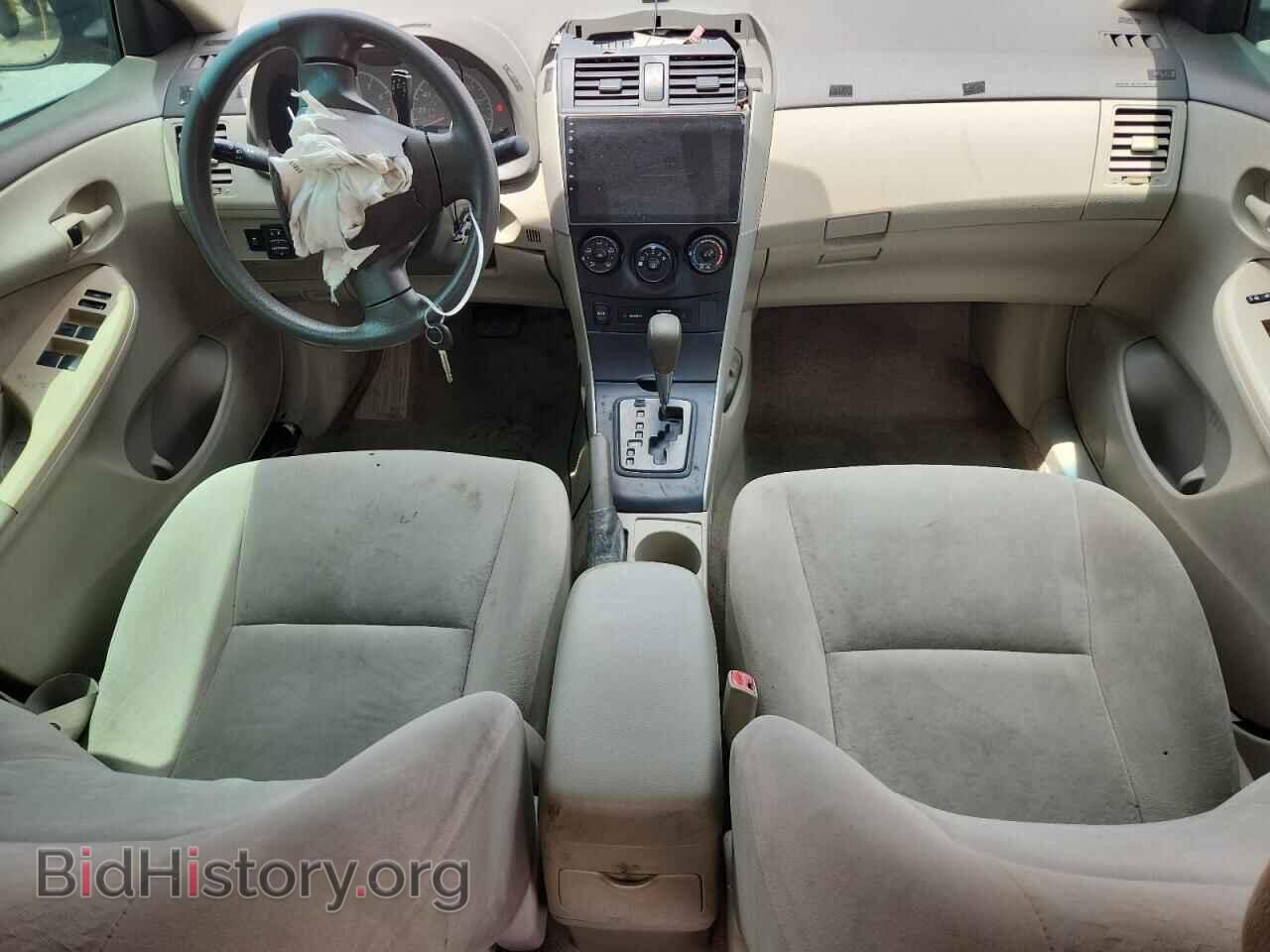 2009 TOYOTA COROLLA - VIN: 2T1BU40E99C140633 - Фото 8