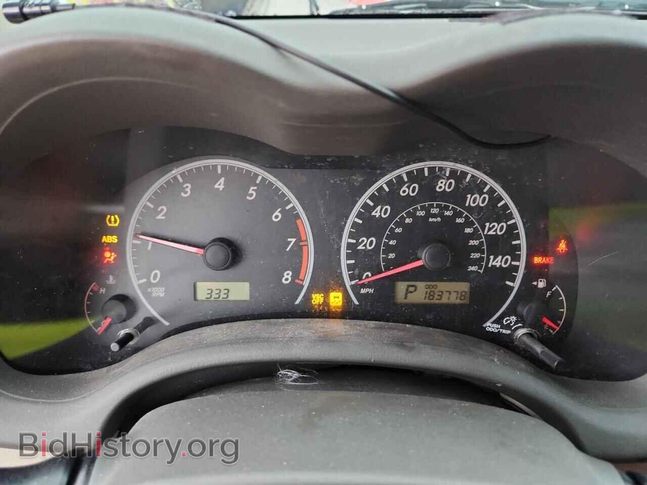 2009 TOYOTA COROLLA - VIN: 2T1BU40E99C140633 - Фото 9