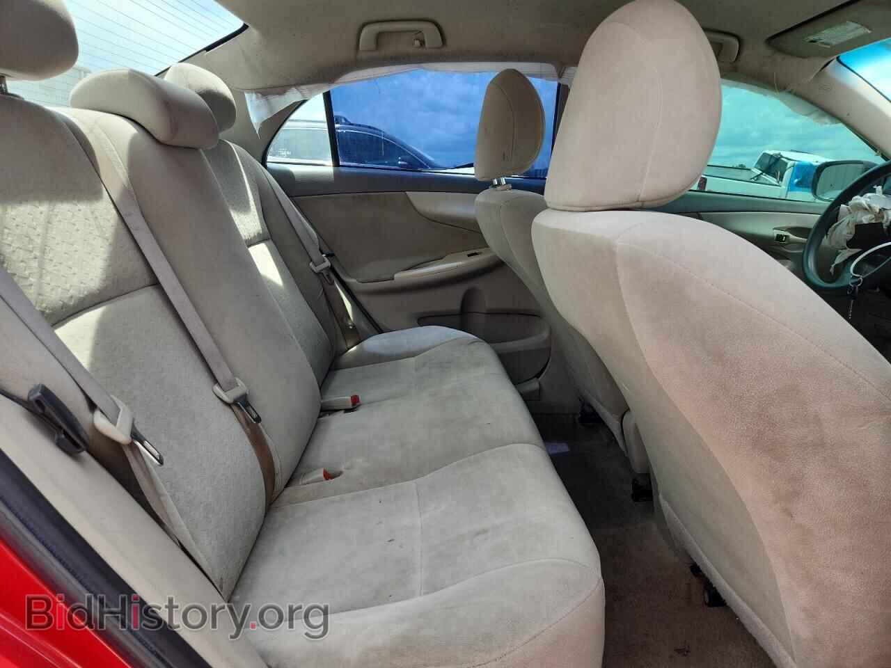2009 TOYOTA COROLLA - VIN: 2T1BU40E99C140633 - Фото 10