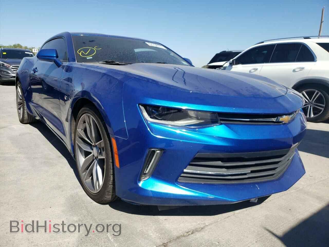 Фотография 1G1FA1RX2H0130833 - CHEVROLET CAMARO 2017