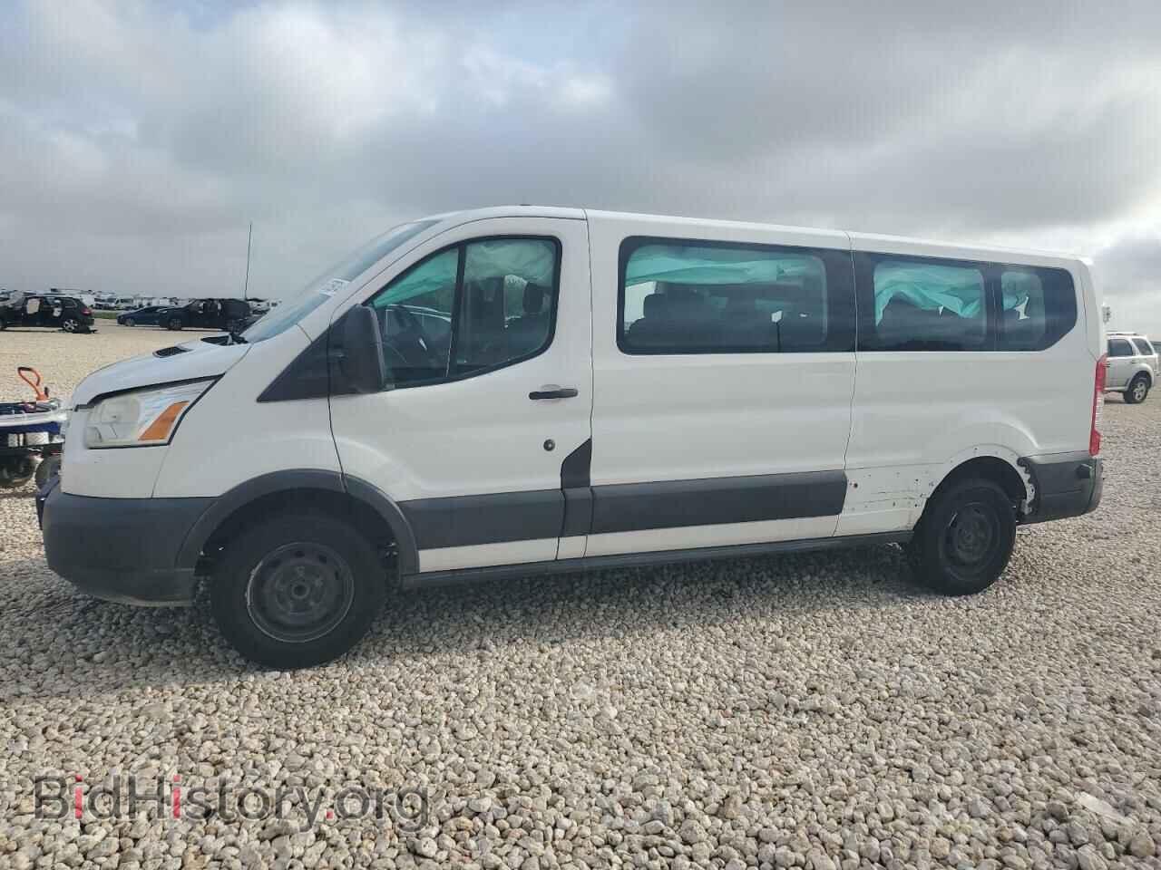 Photo 1FBZX2ZM7HKA04880 - FORD TRANSIT 2017
