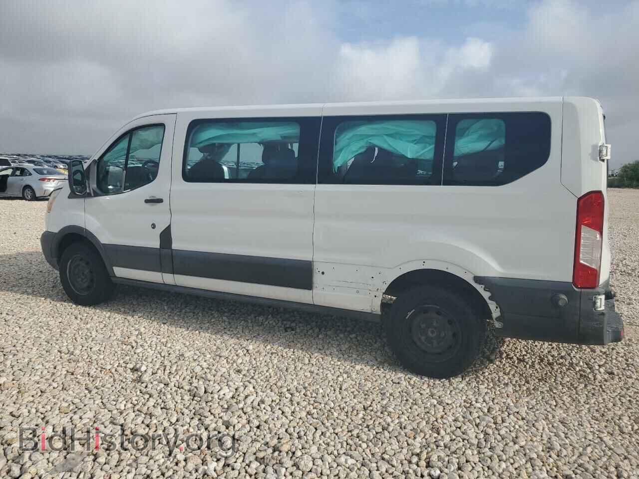 2017 FORD TRANSIT - VIN: 1FBZX2ZM7HKA04880 - Фото 2