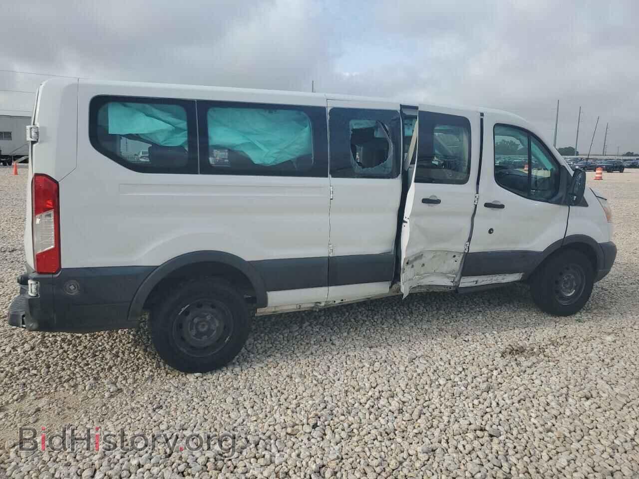 2017 FORD TRANSIT - VIN: 1FBZX2ZM7HKA04880 - Фото 3