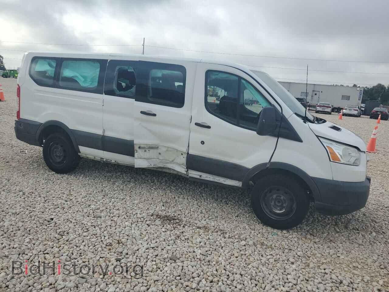 2017 FORD TRANSIT - VIN: 1FBZX2ZM7HKA04880 - Фото 4