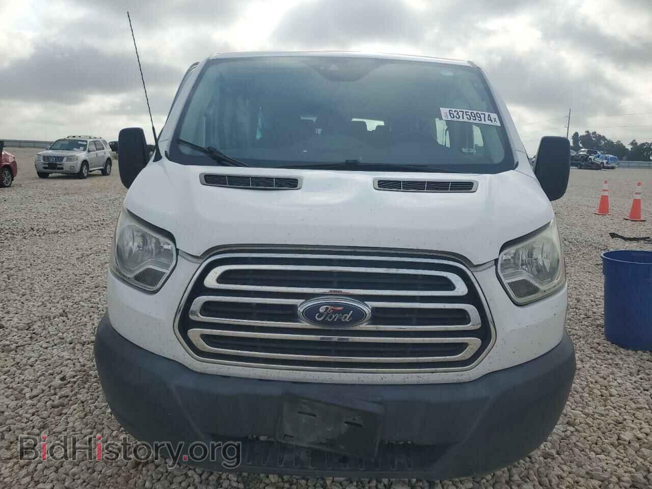2017 FORD TRANSIT - VIN: 1FBZX2ZM7HKA04880 - Фото 5