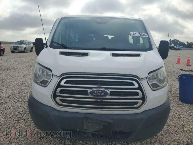 2017 Ford TRANSIT (VIN 1FBZX2ZM7HKA04880) — фото 5 из 13