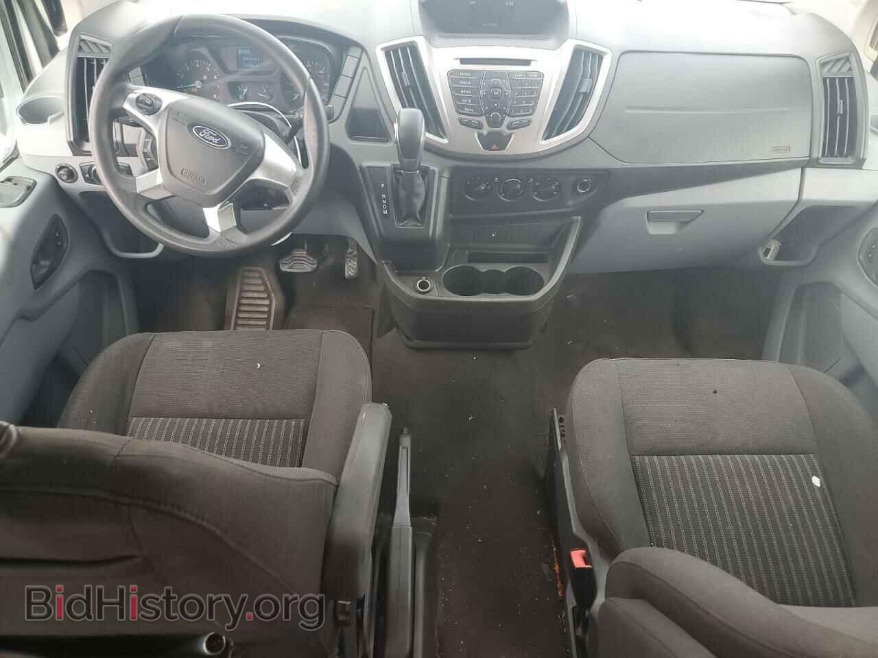 2017 FORD TRANSIT - VIN: 1FBZX2ZM7HKA04880 - Фото 8