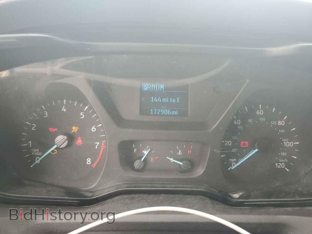 2017 FORD TRANSIT - VIN: 1FBZX2ZM7HKA04880 - Фото 9