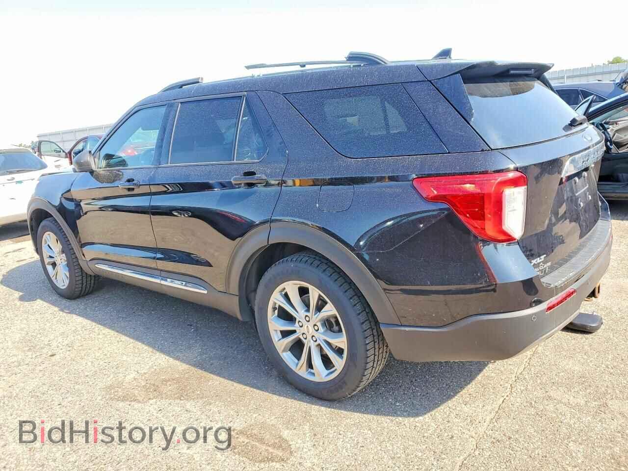 2020 FORD EXPLORER - VIN: 1FMSK8DH9LGA92654 - Photo 2