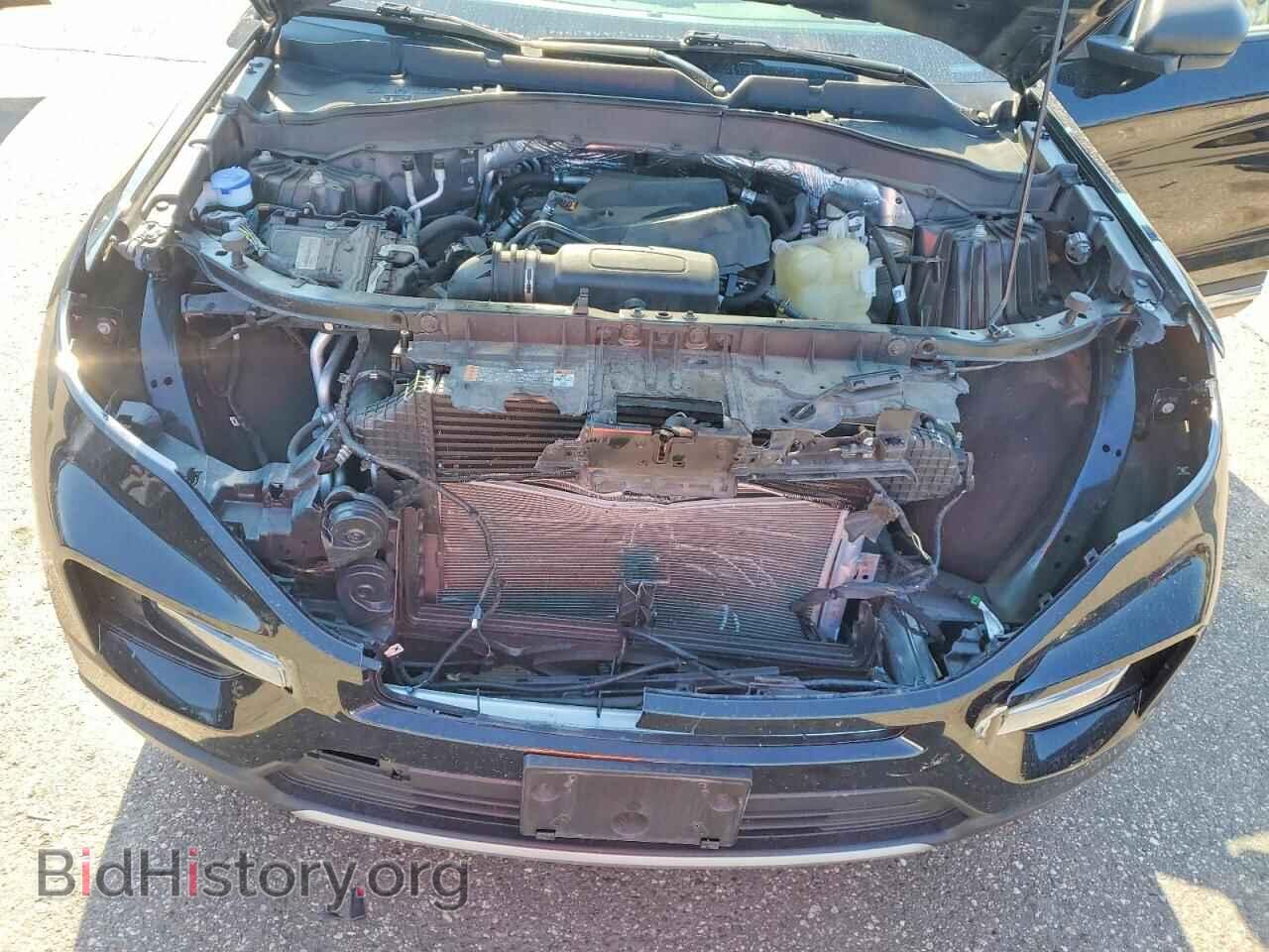 2020 FORD EXPLORER - VIN: 1FMSK8DH9LGA92654 - Photo 12