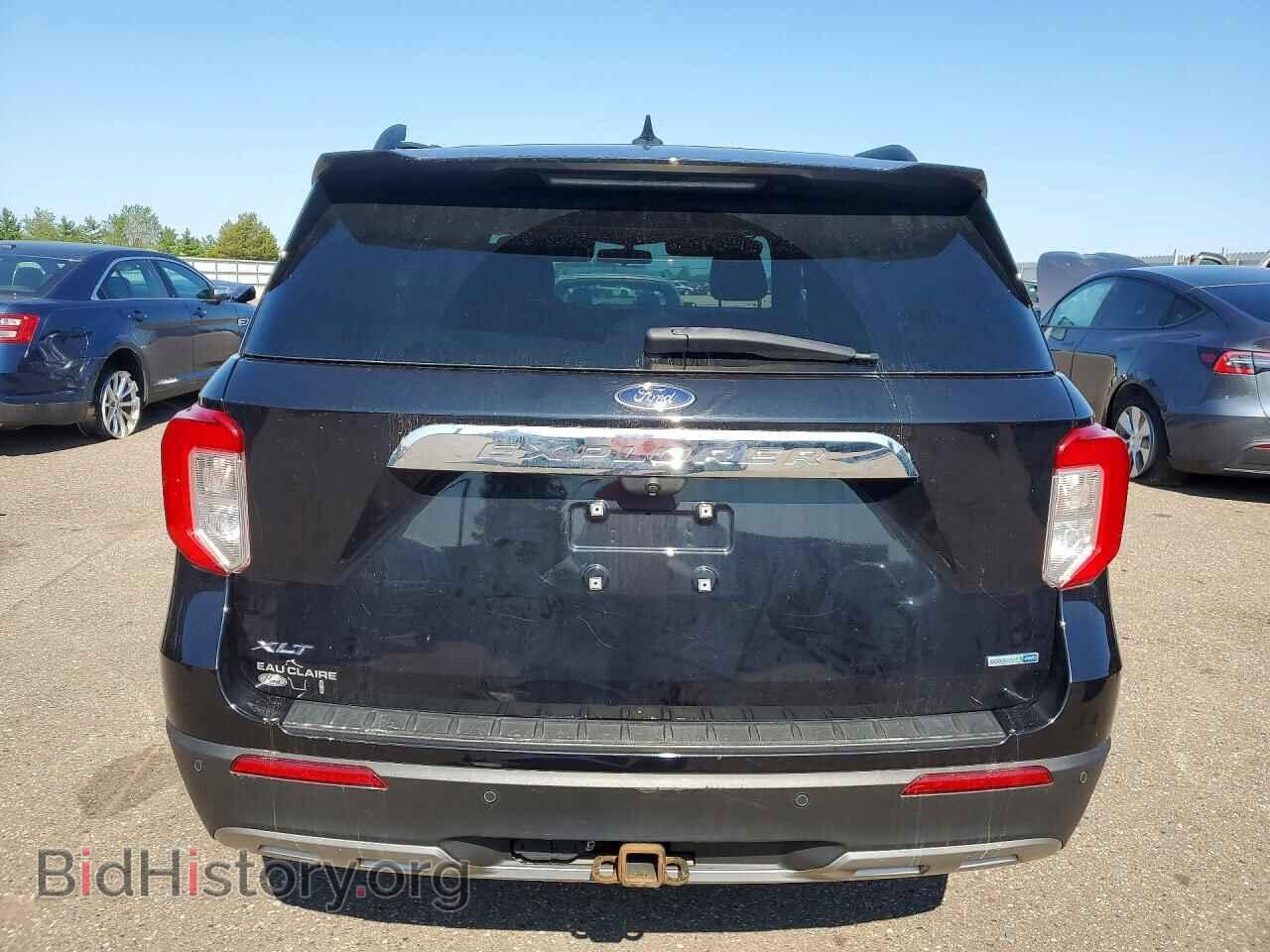 2020 FORD EXPLORER - VIN: 1FMSK8DH9LGA92654 - Photo 6