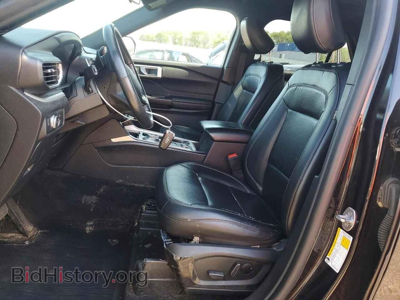2020 FORD EXPLORER - VIN: 1FMSK8DH9LGA92654 - Photo 7