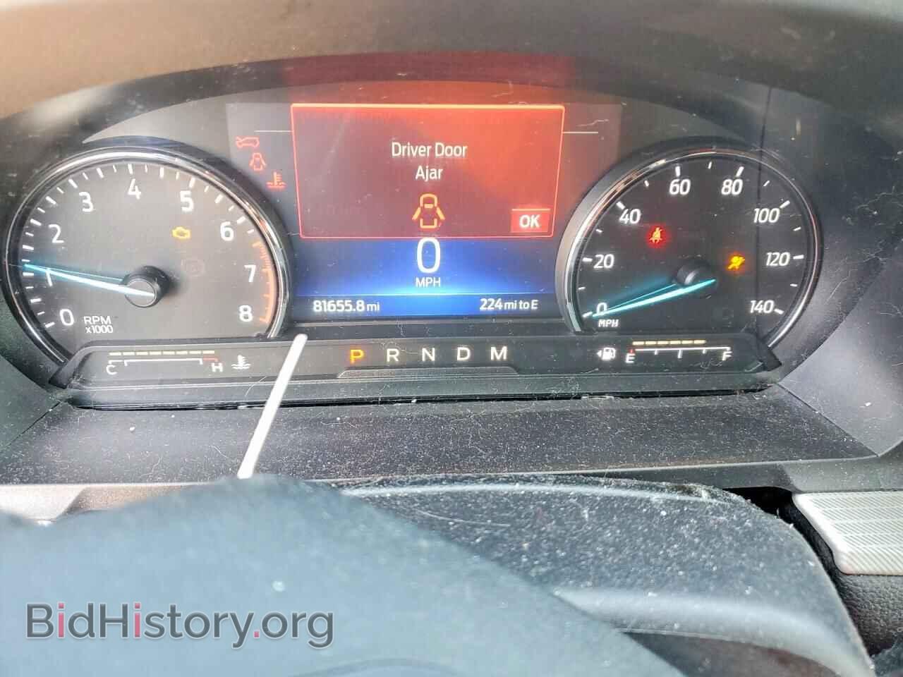 2020 FORD EXPLORER - VIN: 1FMSK8DH9LGA92654 - Photo 9