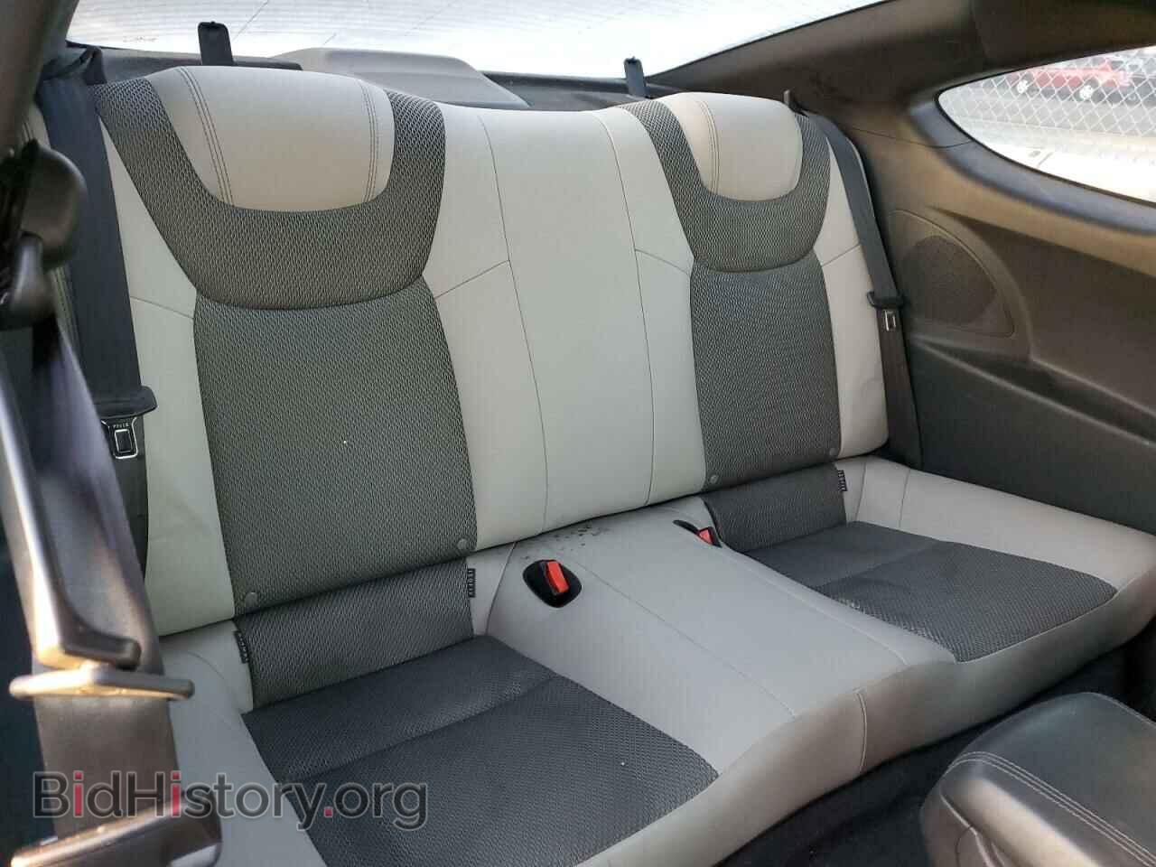2013 HYUNDAI GENESIS - VIN: KMHHT6KD0DU112644 - Фото 6