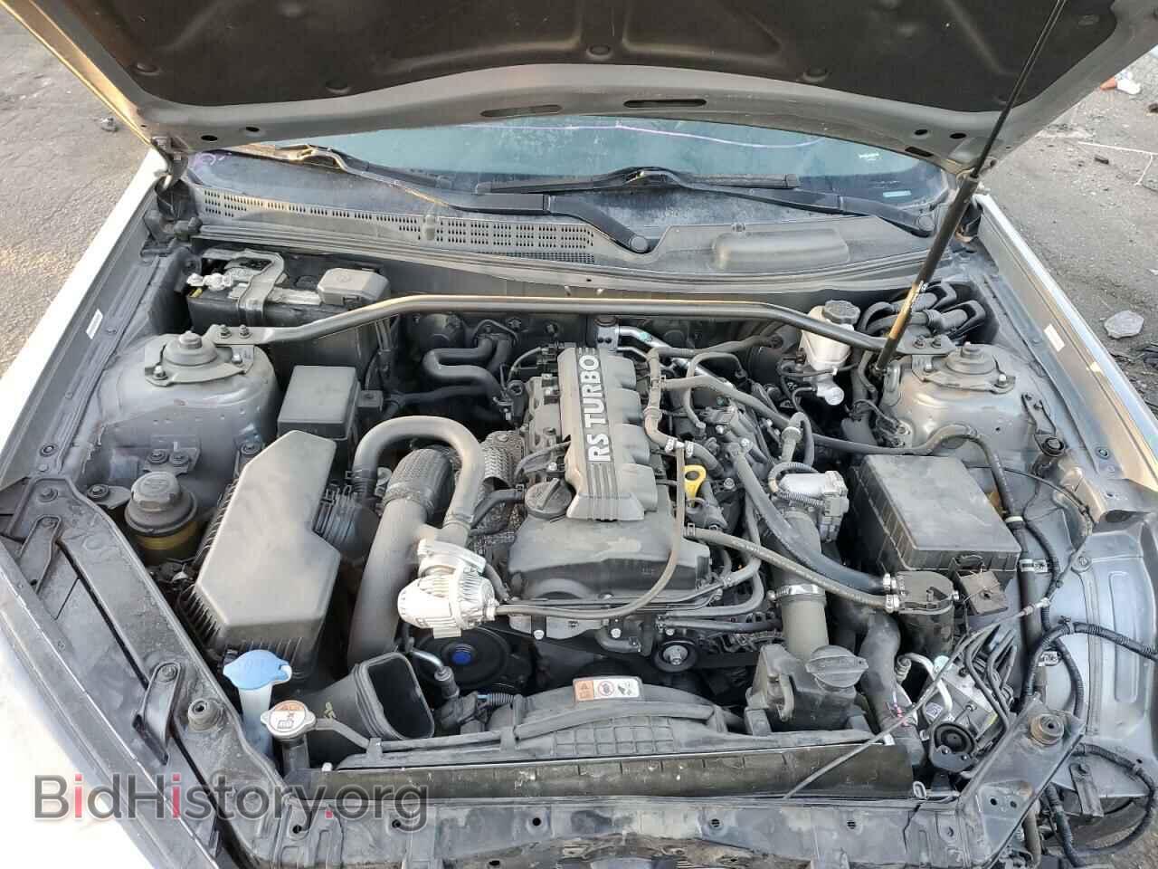 2013 HYUNDAI GENESIS - VIN: KMHHT6KD0DU112644 - Фото 7