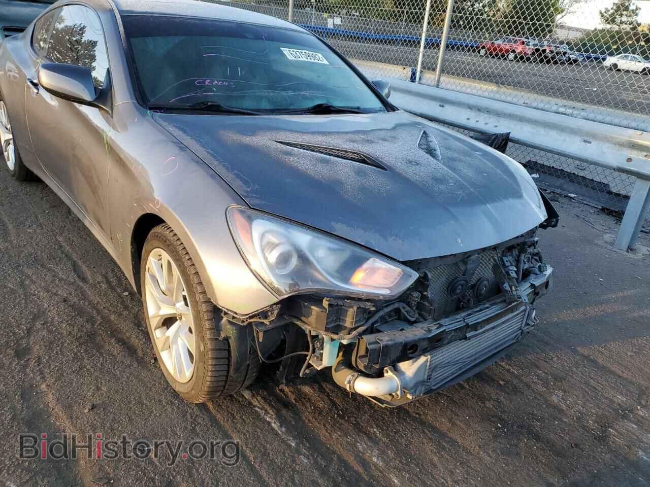 2013 HYUNDAI GENESIS - VIN: KMHHT6KD0DU112644 - Фото 9