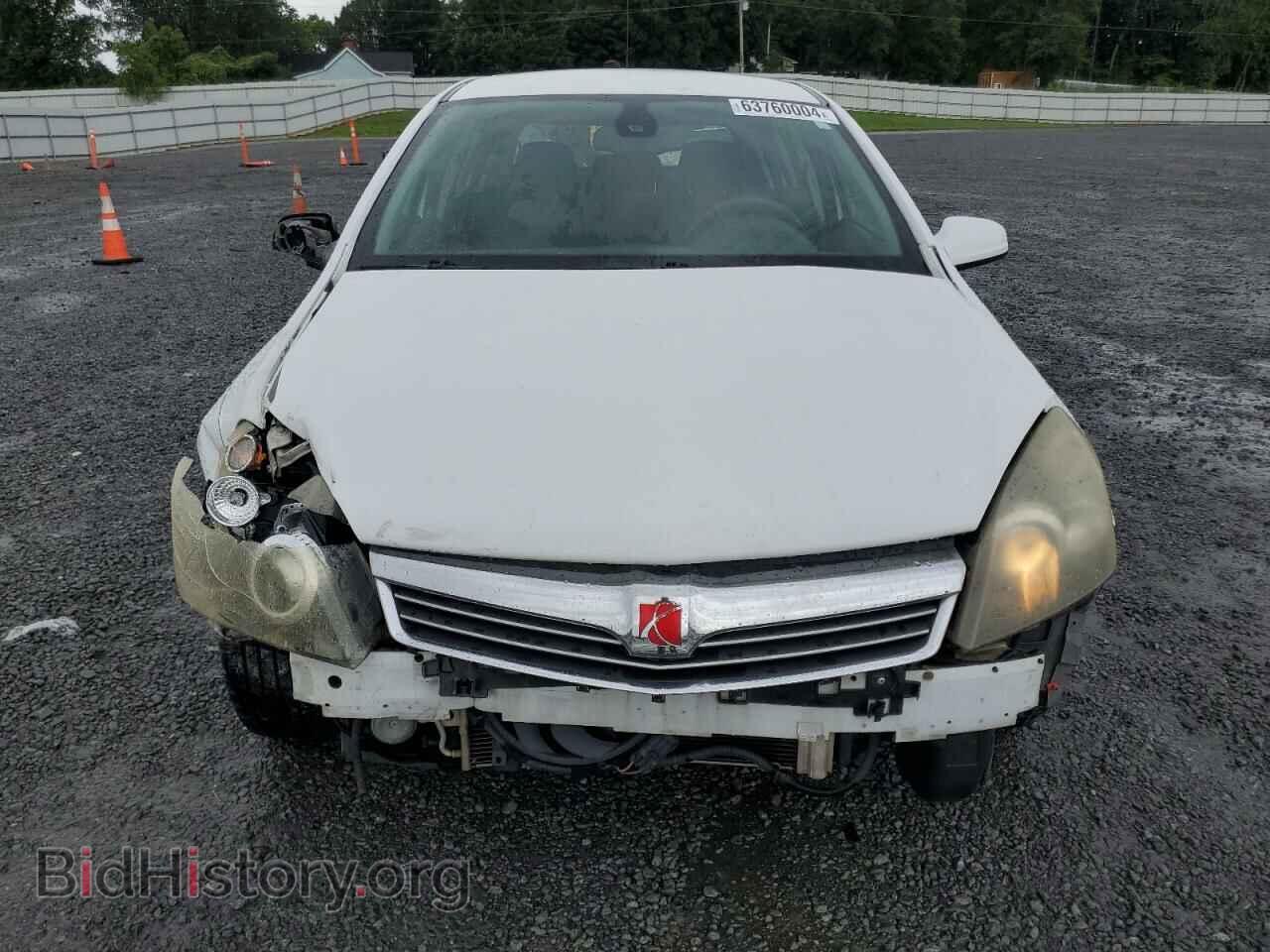 2008 SATURN ASTRA - VIN: W08AR671085056426 - Фото 5