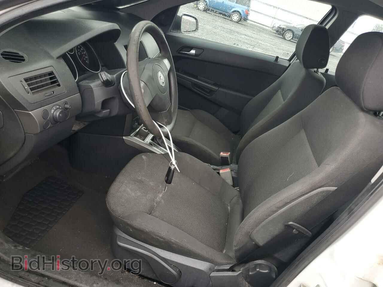 2008 SATURN ASTRA - VIN: W08AR671085056426 - Фото 7