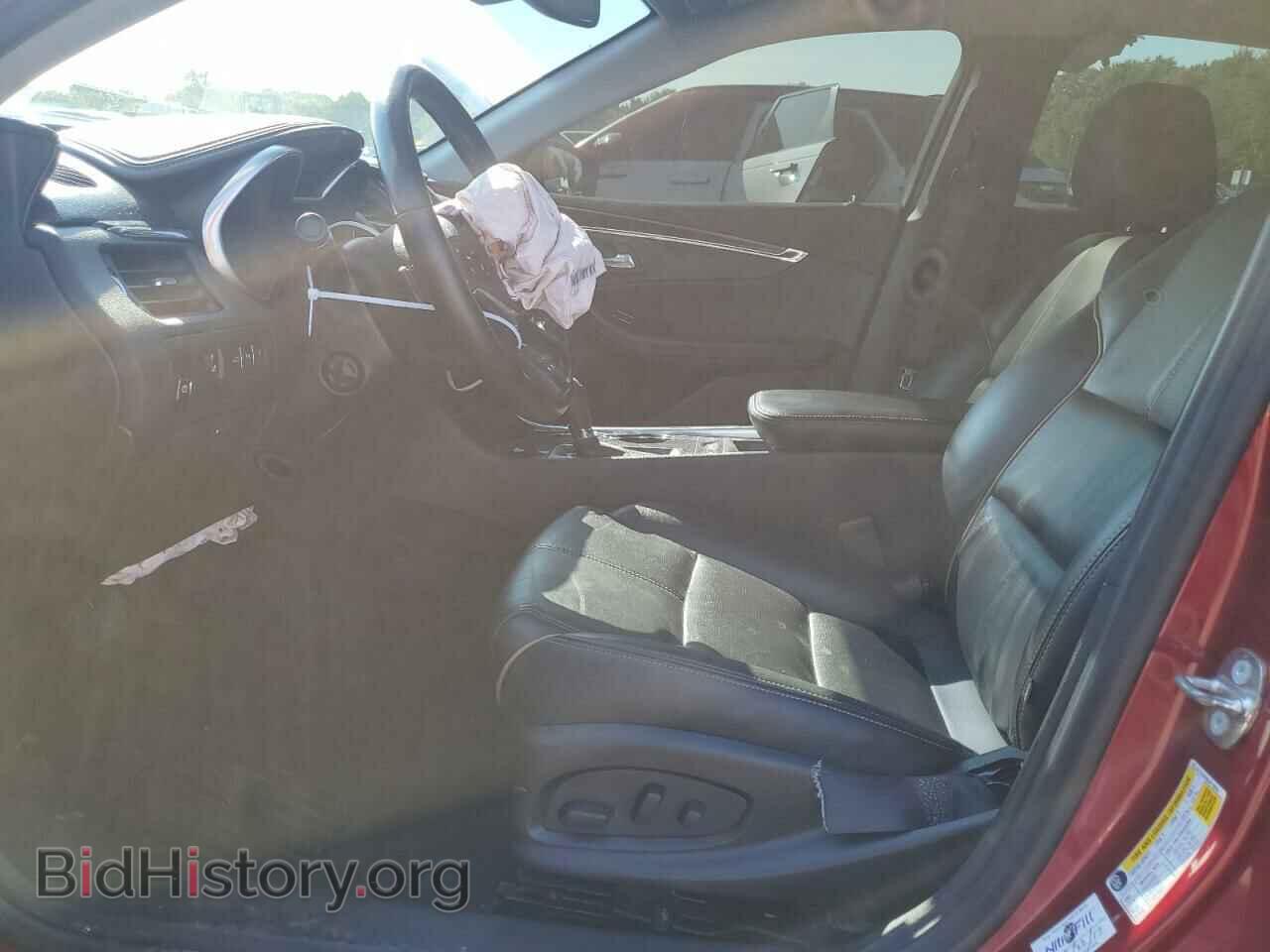2018 CHEVROLET IMPALA - VIN: 2G1125S30J9118262 - Фото 7