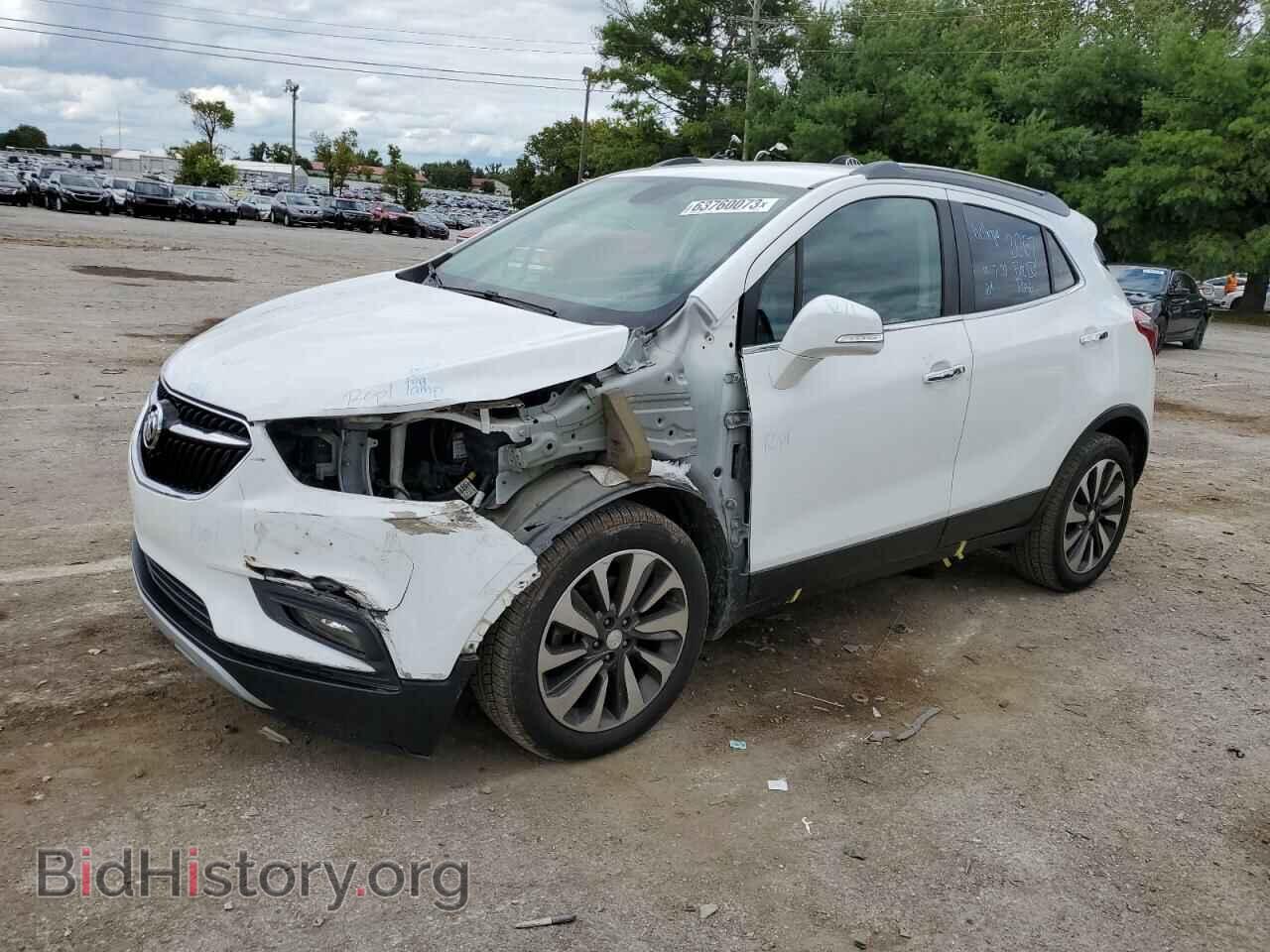 Фотография KL4CJCSB6HB026171 - BUICK ENCORE 2017