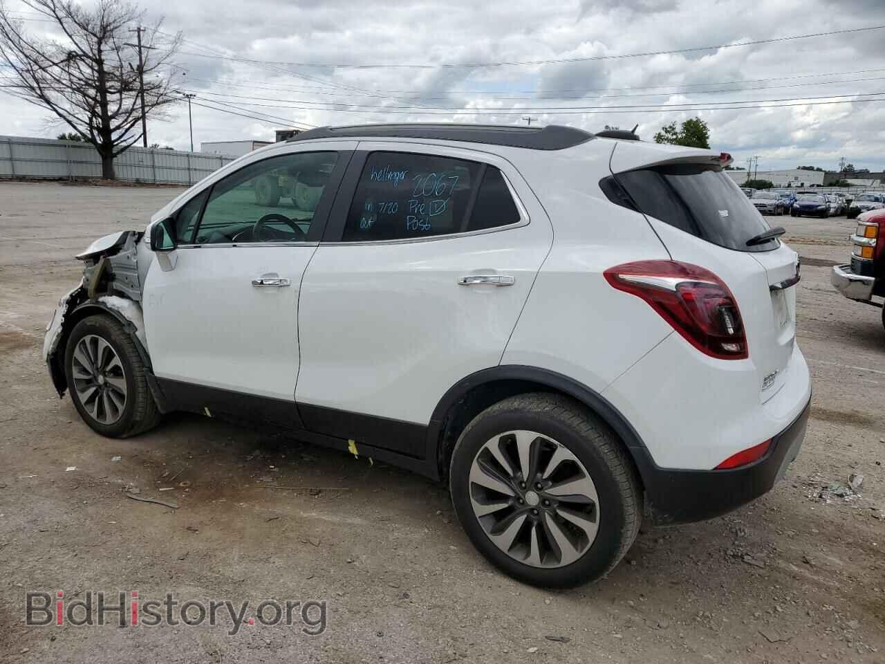 2017 BUICK ENCORE - VIN: KL4CJCSB6HB026171 - Фото 2