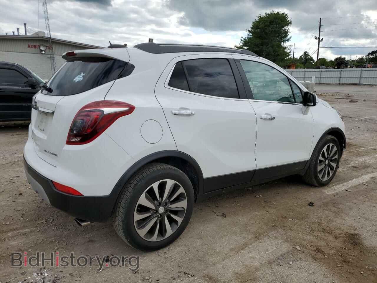 2017 BUICK ENCORE - VIN: KL4CJCSB6HB026171 - Фото 3