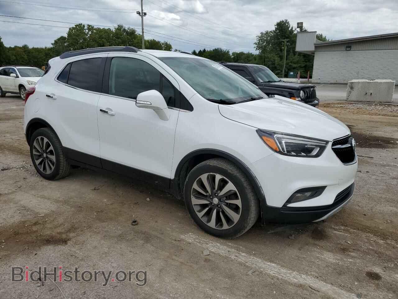 2017 BUICK ENCORE - VIN: KL4CJCSB6HB026171 - Фото 4