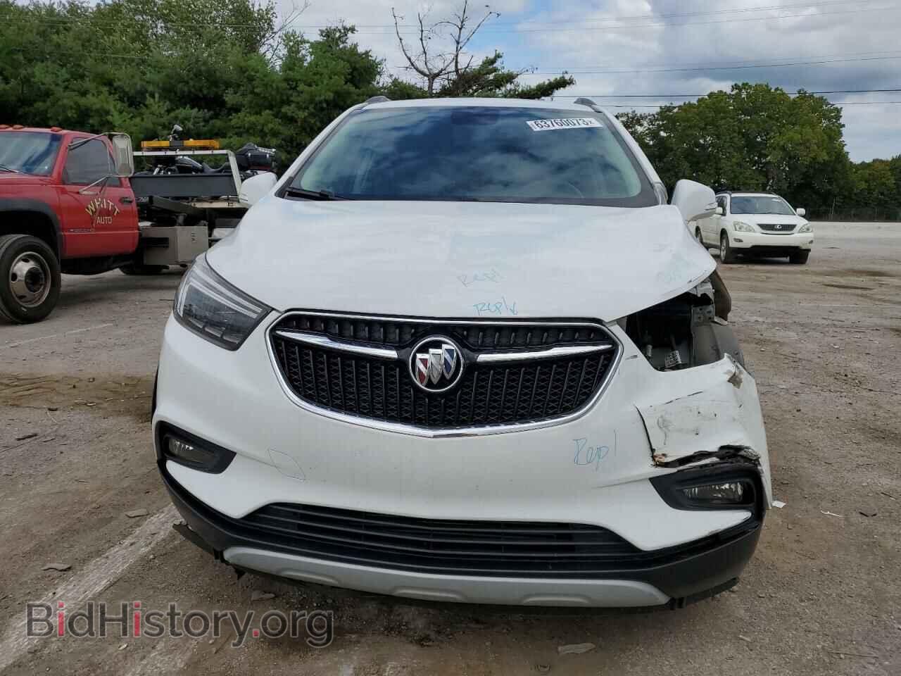 2017 BUICK ENCORE - VIN: KL4CJCSB6HB026171 - Фото 5