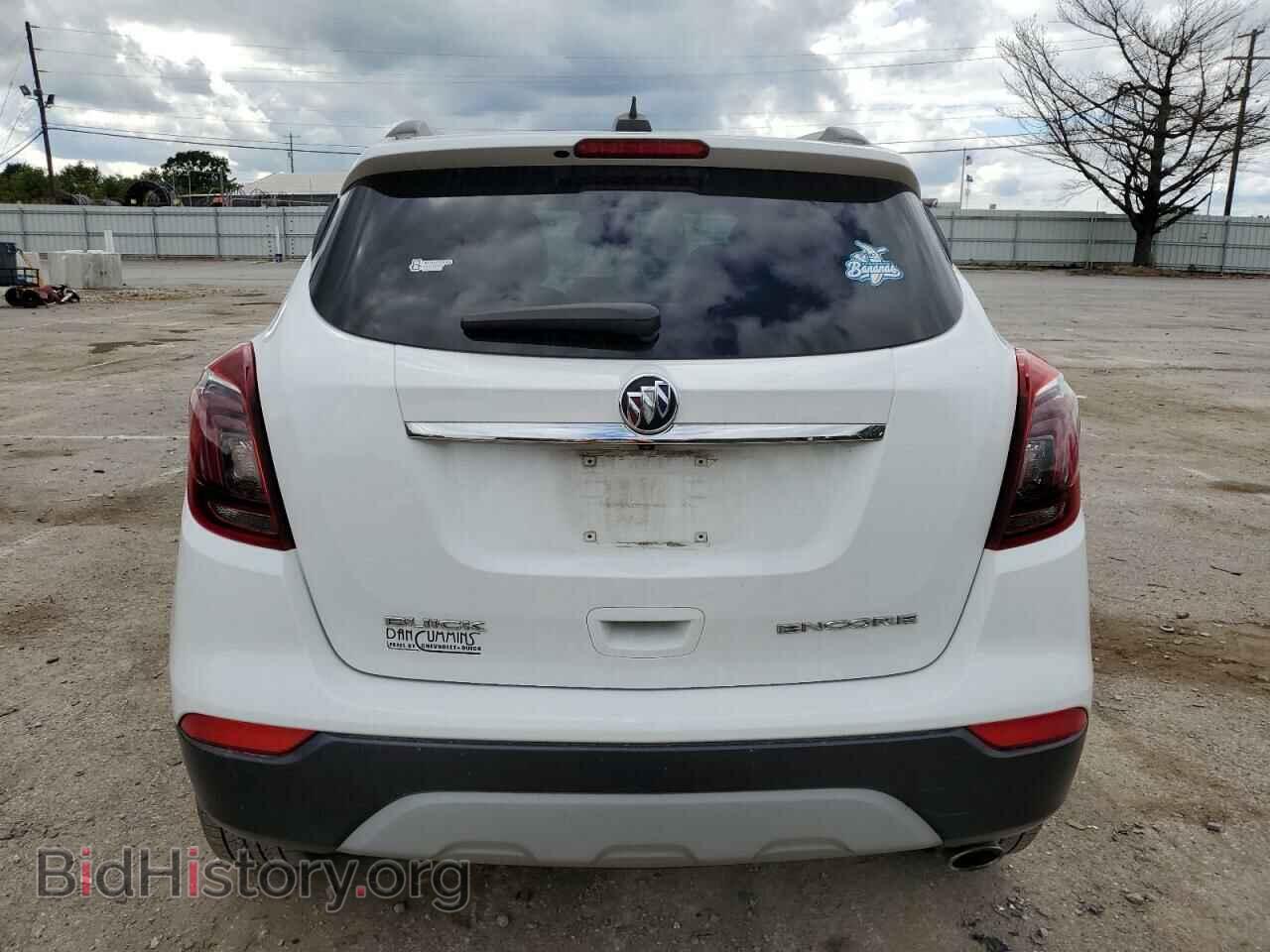 2017 BUICK ENCORE - VIN: KL4CJCSB6HB026171 - Фото 6