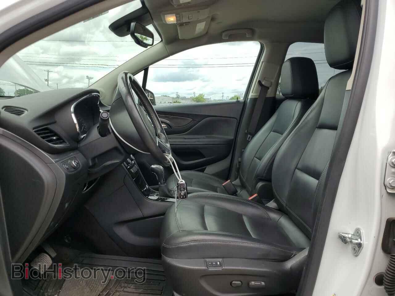 2017 BUICK ENCORE - VIN: KL4CJCSB6HB026171 - Фото 7