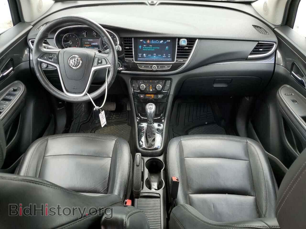 2017 BUICK ENCORE - VIN: KL4CJCSB6HB026171 - Фото 8