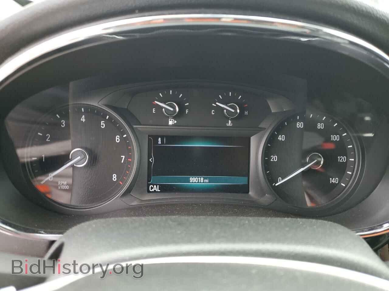 2017 BUICK ENCORE - VIN: KL4CJCSB6HB026171 - Фото 9