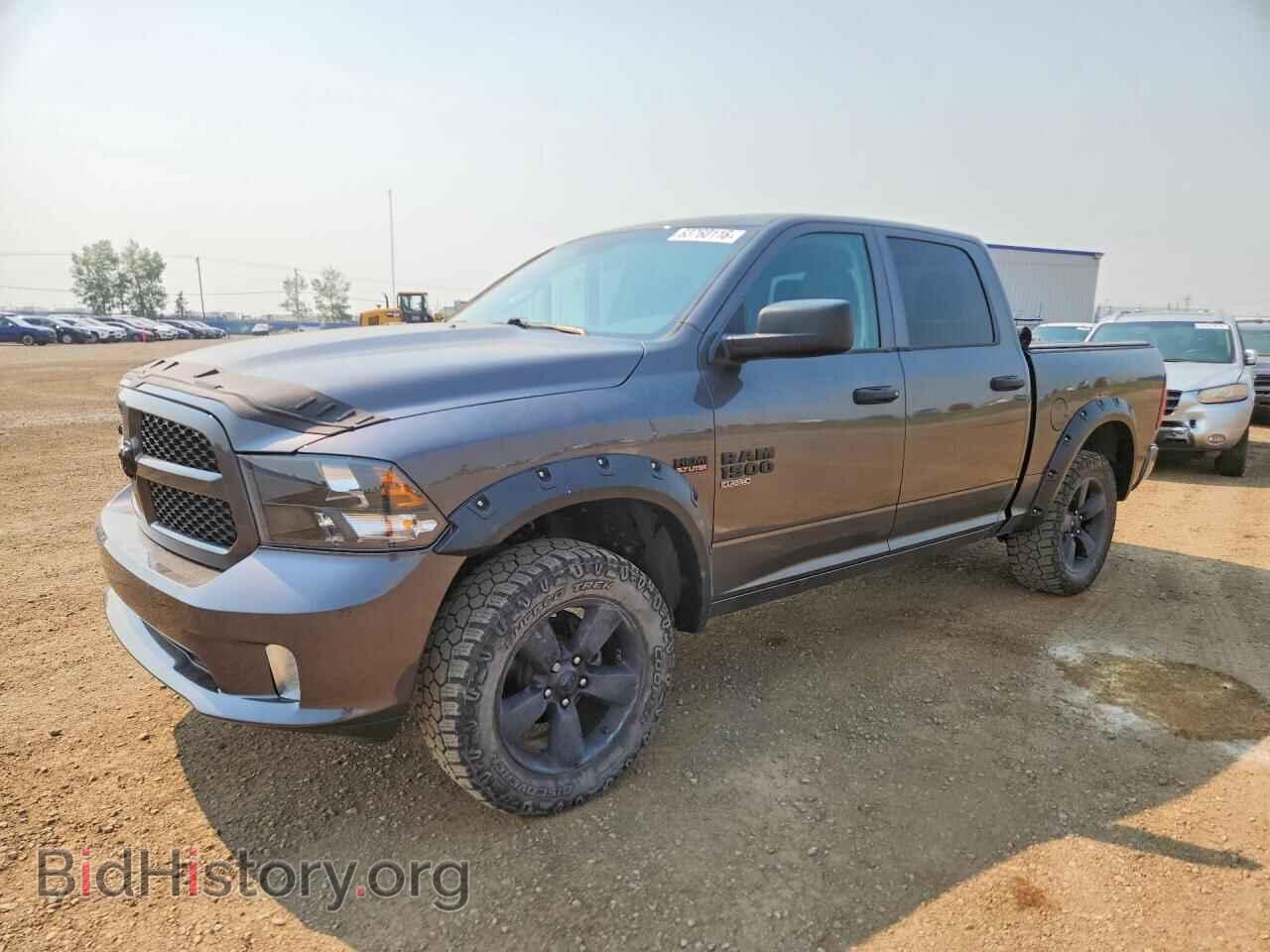 Photo 1C6RR7KT7KS556561 - RAM 1500 2019