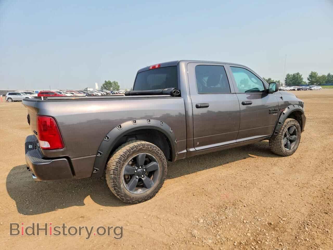 2019 RAM 1500 - VIN: 1C6RR7KT7KS556561 - Photo 3
