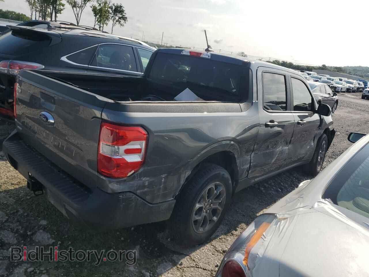 2024 FORD MAVERICK - VIN: 3FTTW8H3XRRB45925 - Фото 3
